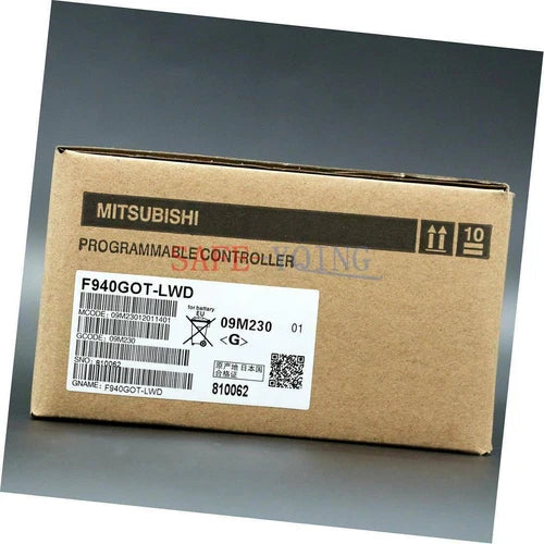 ONE Mitsubishi F940GOT-LWD touch screen NEW