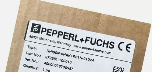 NEW Pepperl+Fuchs RHI90N-OHAK1R61N-01024 1024 rotary encoder pulse