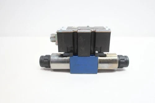 Rexroth R900925484 C-21/25EG24N9K31/A1V Hydraulic Servo Valve 24v-dc