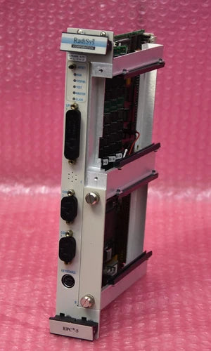 RadiSys Prozessor Modul EPC-5 Typ: EPC5 v3.07.00 Neuware ohne OVP aus Lager