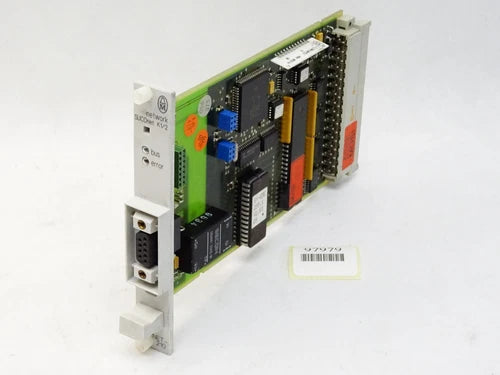 Moeller Network SUCOnet K1/2 Einschubkarte