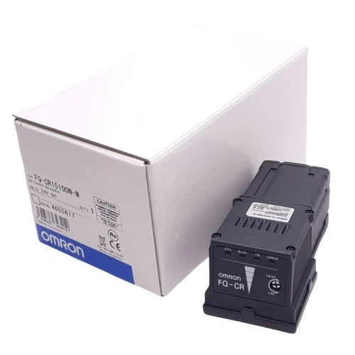 Omron FQ-CR15100N-M Multi Code Reader, 752x480, PNP, 380mm Max Range, 24VDC