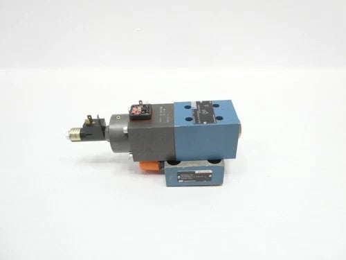 Rexroth R900485944 DBETR-10/315G24K4M Proportional Drain Valve