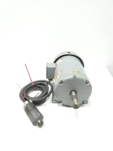 Baldor M3615T Ac Motor 184t 3ph 5hp 1750rpm 208-230/460v-ac