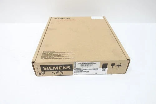 Siemens 6SL3040-1MA00-0AA0 Sinamics Control Unit