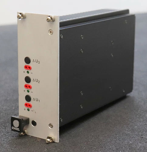 KNIEL Schaltnetzteil Linearregler DCM 1001/24/PFS Artikelnr. 382-012-22.04