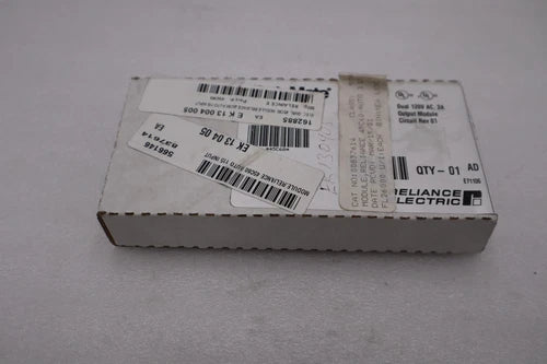 Reliance Electric 57659-A Programmable Controller Output Module NEW IN BOX G847A
Opens in a new window or tab