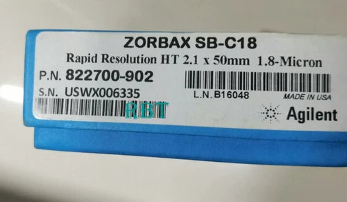 Agilent 822700-902 Liquid Column brand new fedex or DHL