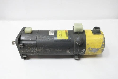 Fanuc A06B-0642-B211-R 5m Dc Servo Motor 2000rpm 5.9nm 151v-dc
