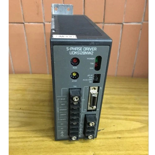 Used Vexta Oriental Five Phase Stepper Drive UDK5128NW2