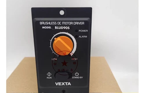 New in box Vexta Orientalmotor BLUD90S Speed Controller