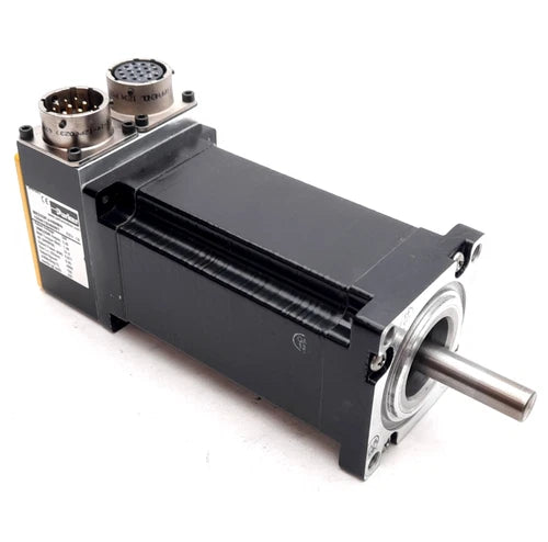 Parker BE233FJ-NMSN Servo Motor, 340V, 4990 RPM, 2000 Line Encoder, NEMA 23