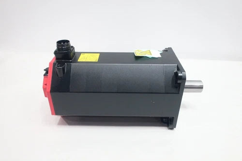 Fanuc A06B-2276-B100 Servo Motor 5kw 2000rpm 53nm 233v-ac 3ph