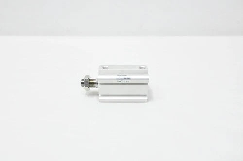 Smc CQ2B32-50DCMZ Double Acting Pneumatic Cylinder 1/2in 1/8in Npt 1mpa