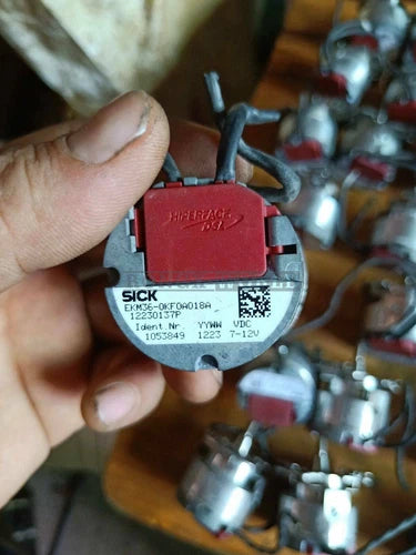 Used ONE Sick EKM36-0KF0A018A 1053849 encoder