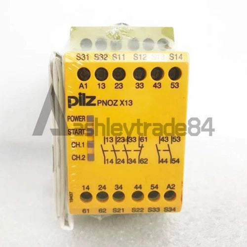 1PC New PILZ 774549 PNOZ X13 Safety Relay
