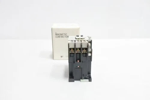 Yaskawa HA-38F/11A120 Ac Contactor 120v-ac 55a Amp 15hp