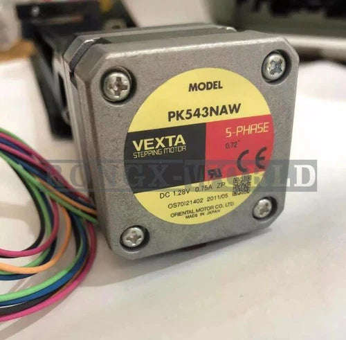 One  Vexta PK543NAW Servo Motor new