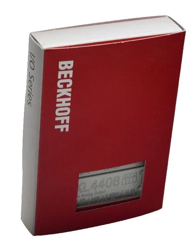 Beckhoff Busklemme, 8-Kanal-Analog-Ausgang | KL4408