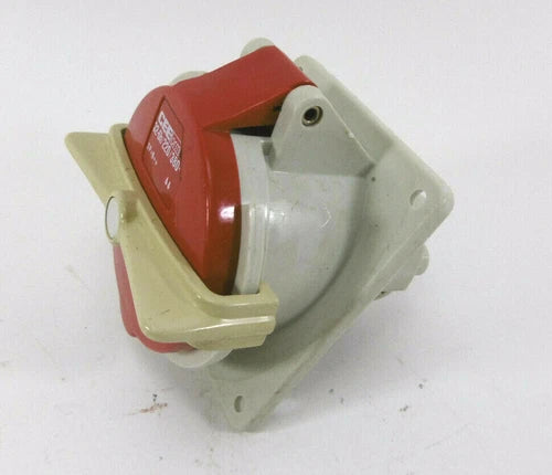 CEEform Anbausteckdose 32-6h/220/380~ | 5 polig