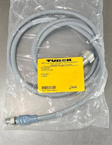 TURCK RKM RSC 5711-2M PLC Cable                                        Loc 5D-14