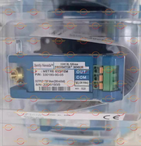 1PCS NEW Bently Nevada 330180-90-05 3300XL 5/8 MM Proximitor Sensor 3301809005