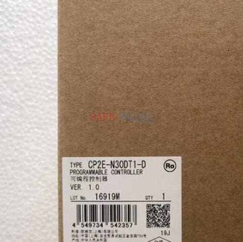 1PC OMRON CP2E-N30DT1-D programmable controller New