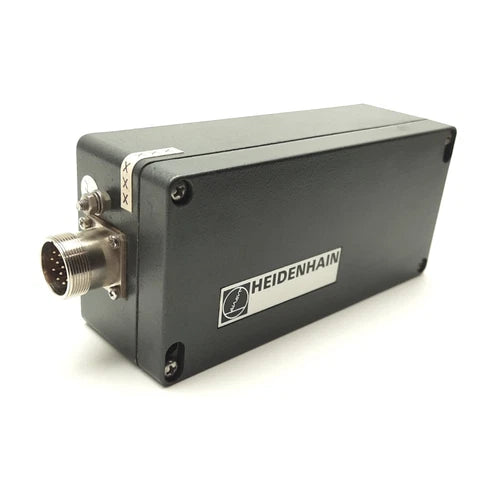 Heidenhain EXE 610 B Encoder Interpolation Box M23 9 & 12-Pin Connectors