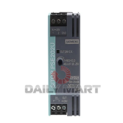 New In Box SIEMENS 6EP1964-2BA00 Redundancy Module