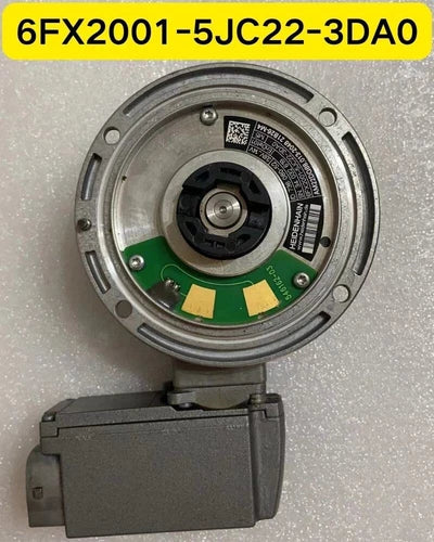 6FX2001-5JC22-3DA0 Used HEIDENHAIN encoder with SINAMICS SMI20 DHL/Fedex/ups