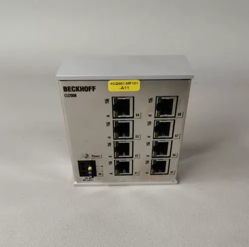 Beckhoff CU2008-0000