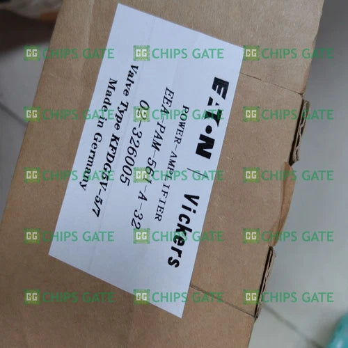 1 pe?a Vickers nova em folha EEA-PAM-561-A-32 02-326005 frete gr¨¢tis