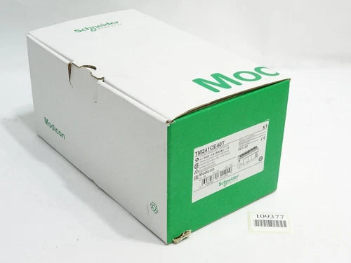 Schneider Electric SPS-Steuerung Modicon TM241CE40T / Neu OVP