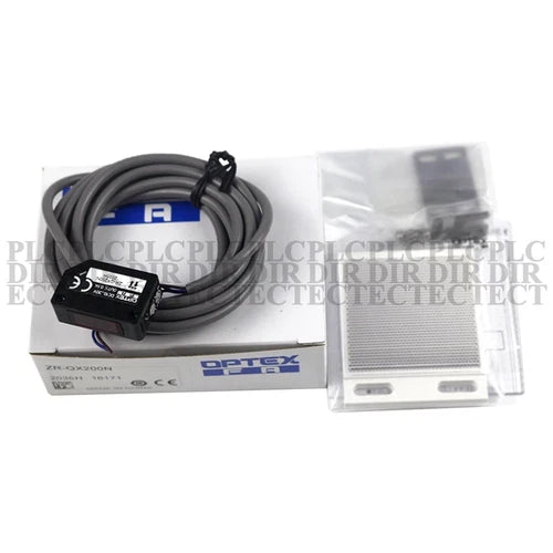 New OPTEX ZR-QX200N Photoelectric Sensor