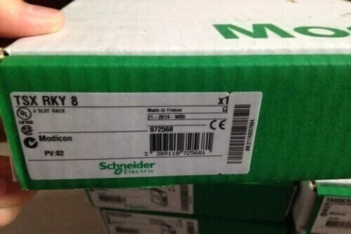 New In Box Schneider Modicon TSXRKY8 PLC module
