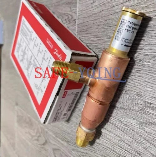 1PC Danfoss 034L0141 Hot Gas Bypass Regulator KVC12 New