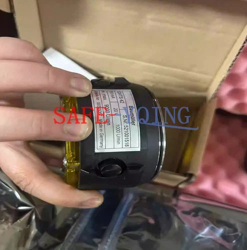 NEW 1PC BAUMULLER GHTS 42 Encoder Tacho Generator GHTS 42 GHTS42