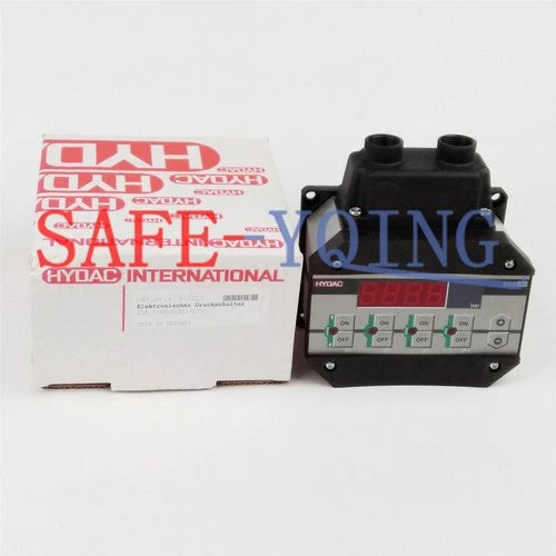 ONE HYDAC Pressure Sensor EDS1791-N-250-000 906205 NEW