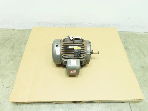 Baldor M3770T Standard-e Industrial Motor 213t 3ph 7.5hp 1765rpm 208-230/460v-ac