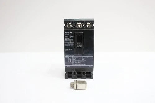 Siemens ED63S125A Molded Case Circuit Breaker 125a 600v-ac 3p
