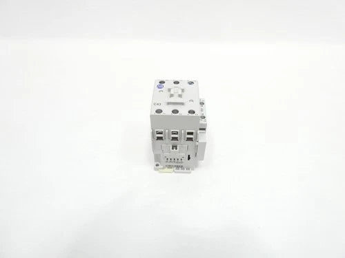 Allen Bradley 100-C43EJ10 Ac Contactor 24v-dc 75a Amp 30hp
