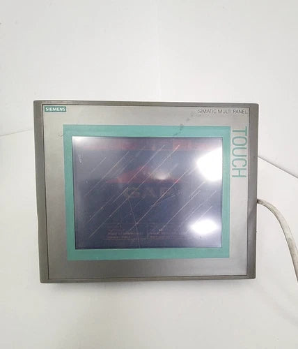 SIEMENS 6AV6643-OCD01-1AX0   MP277 10'' TOUCH