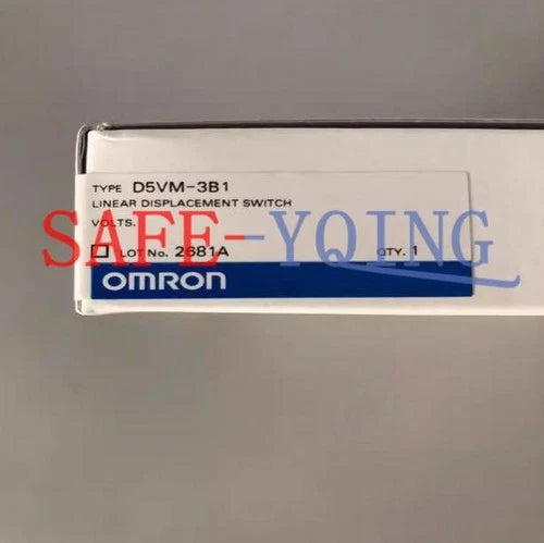 1PC New Omron transducer D5VM-3B1