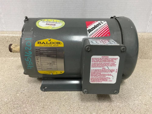 Baldor MM3554 NOVO
