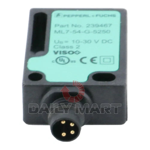 New In Box PEPPERL+FUCHS ML7?54?G?5250 Photoelectric Sensor