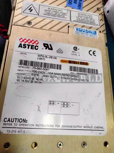 ONE ASTEC power supply MP6-3L-2E-05(-567) 73-560-5067