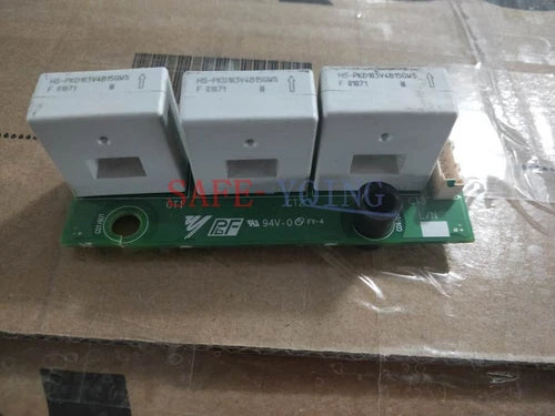 1PCS Used Yaskawa HS-PKD103V4B15GWS transformer