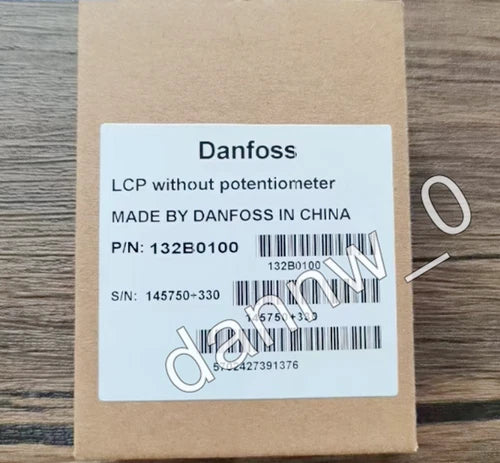 1PC New in box danfoss 132B0100 operation panel