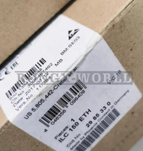 One Phoenix Contact Module ILC 150 ETH  2985330 new