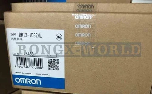 1PCS OMRON DRT2-ID32ML Remote Terminal New In Box